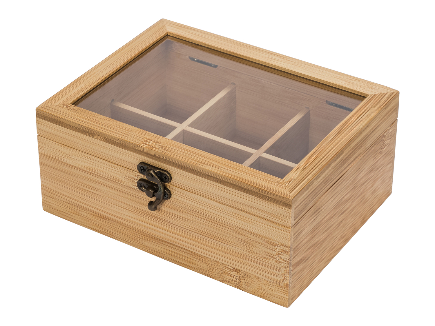 Taglieri da cucina o contenitore per tè in bambù Ernesto, prezzo 5.99 € ...