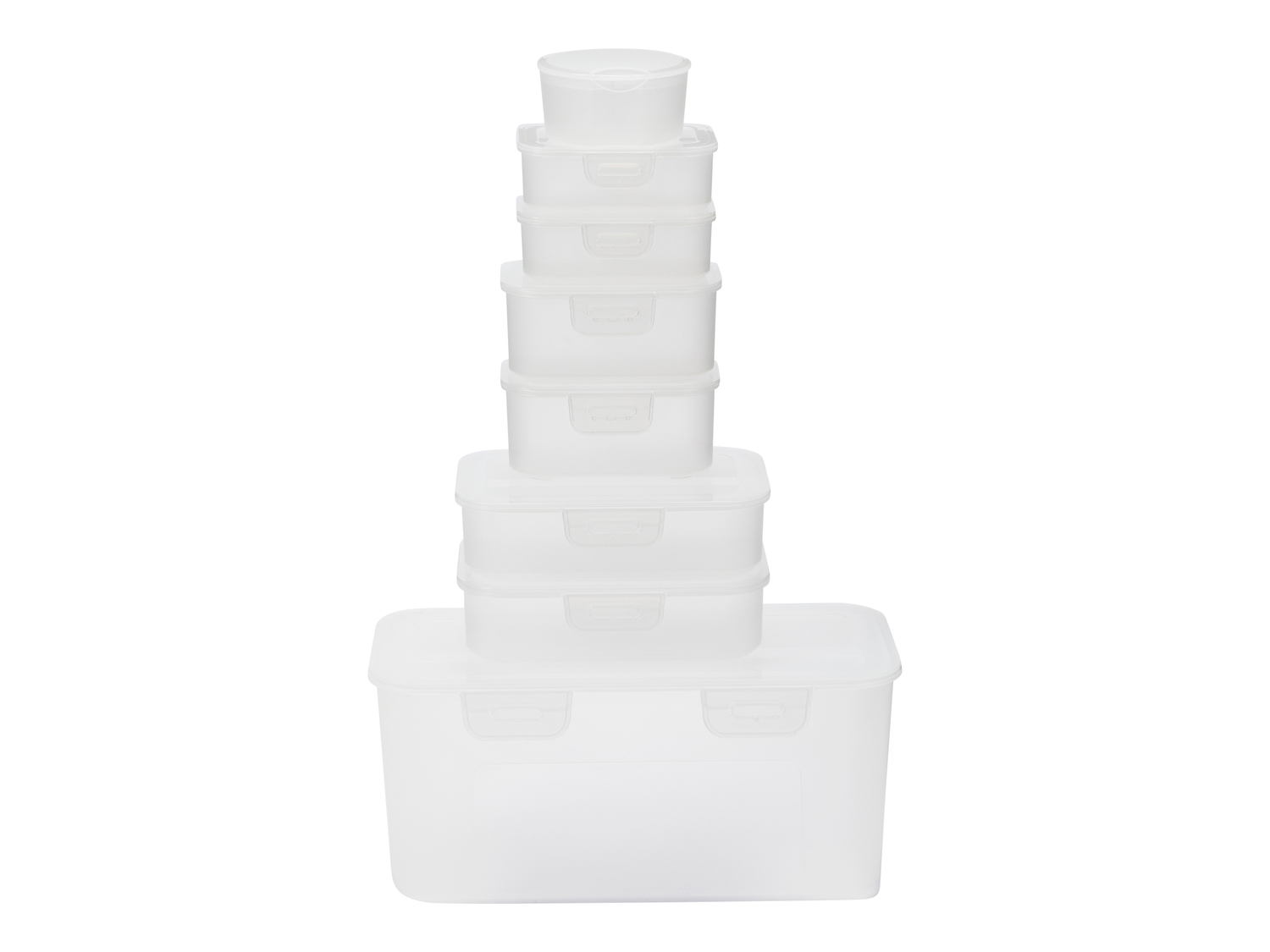 Set contenitori salvafreschezza Ernesto, prezzo 5.99 €
8 pezzi
- Con ...