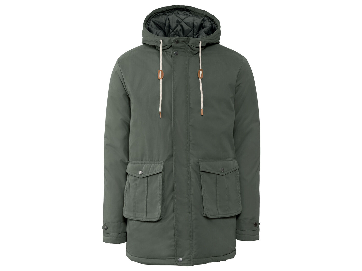 Giaccone da uomo Livergy, prezzo 19.99 €
Misure: 46-56
Taglie disponibili
Caratteristiche
...