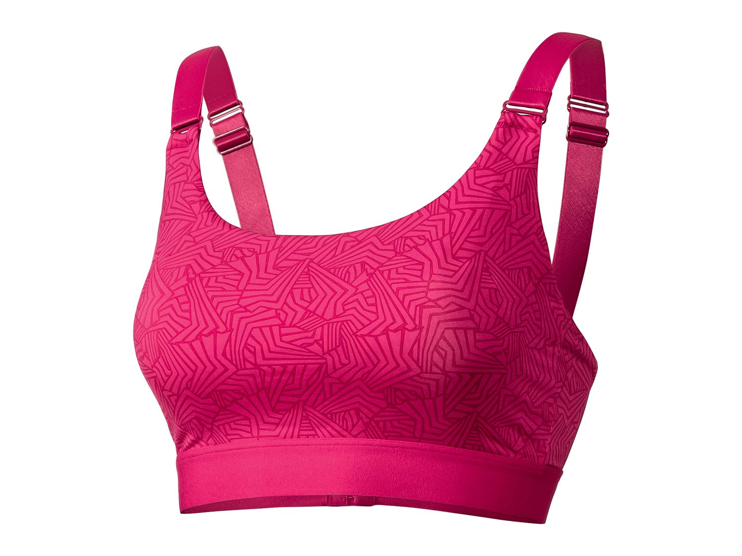 Reggiseno sportivo Medium Level Crivit, prezzo 14.99 €
2 pezzi - Misure: ...