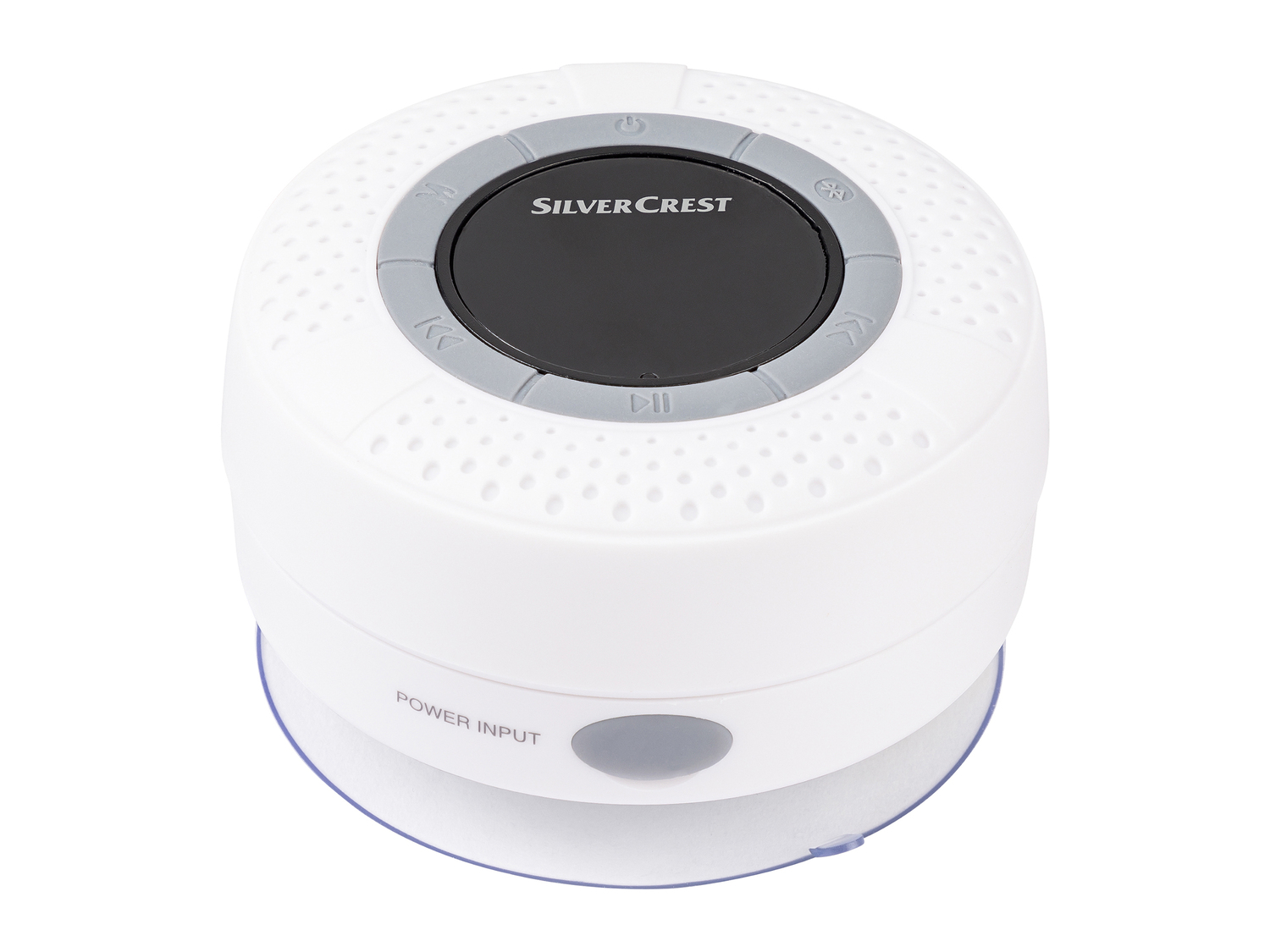 Altoparlante Bluetooth per bagno Silvercrest, prezzo 9.99 €
- Con display LED, ...