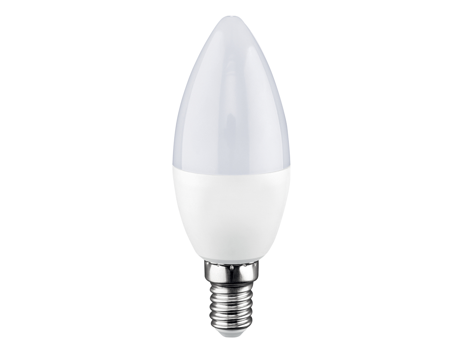 Lampadina LED Livarno Lux, prezzo 9.99 €
6 pezzi
E27
- 5,5 W
- bianco ...