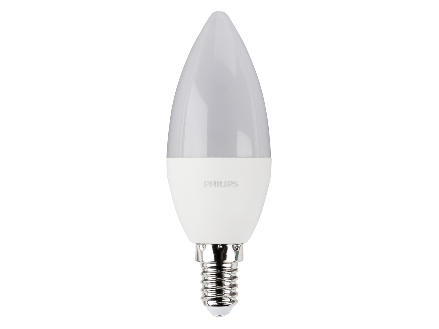 Lampadina LED Philips, prezzo 6.99 €
3 pezzi
E27
- 9W
- bianco caldo
- ...