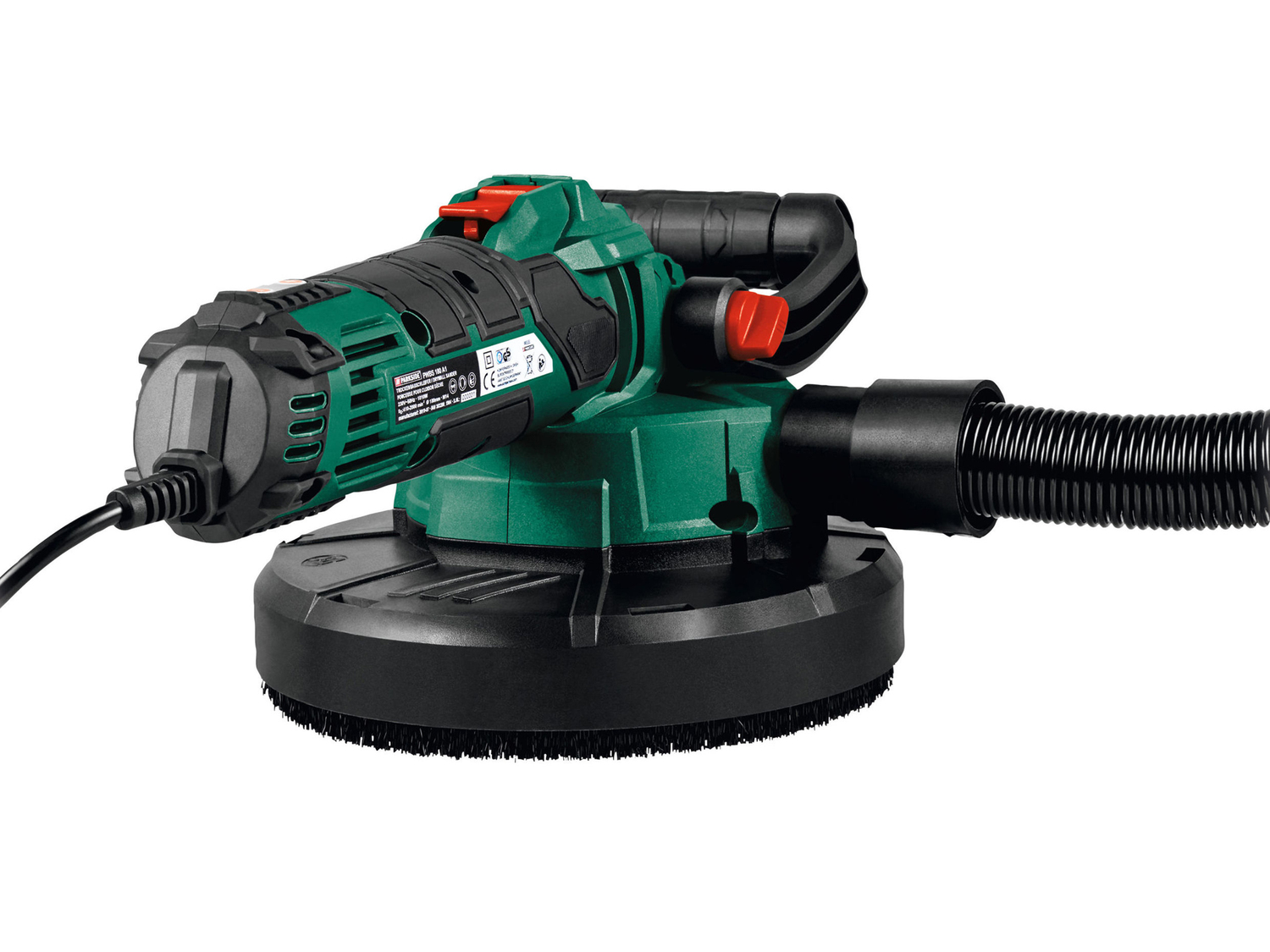 Sistema di lavorazione per pareti e pavimenti Parkside, prezzo 59.00 €
- Funzione ...