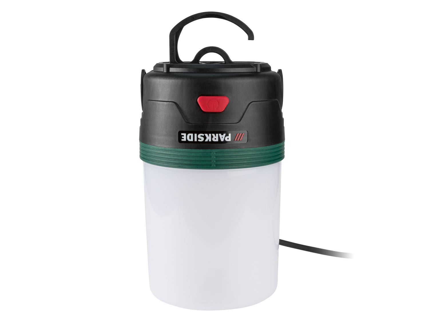 Lampada LED da lavoro 360 � Parkside, prezzo 59.00 €
- Con due prese integrate ...