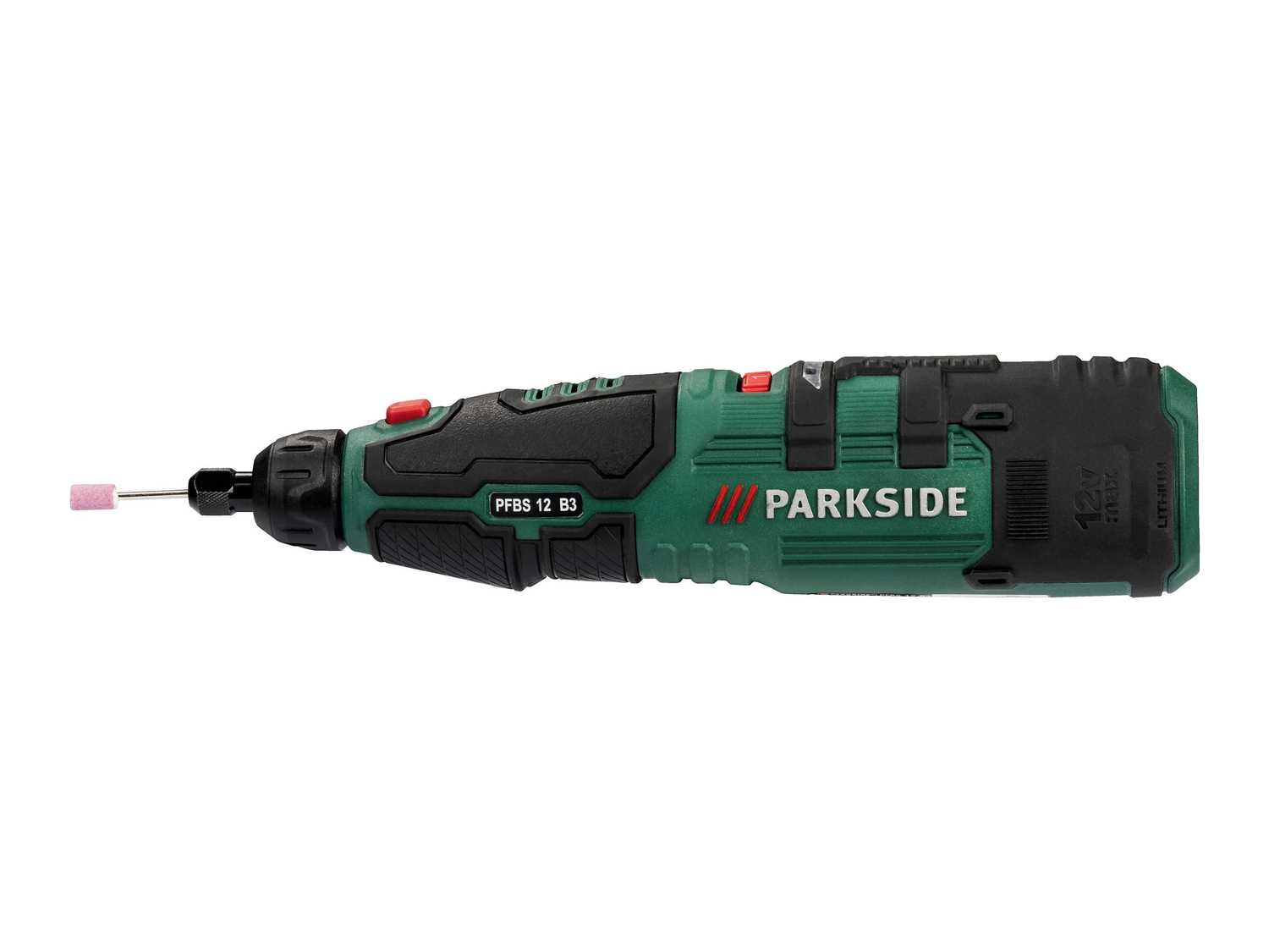 Levigatrice a penna multifunzione ricaricabile Parkside PFBS 12 B3, prezzo 19.99 ...