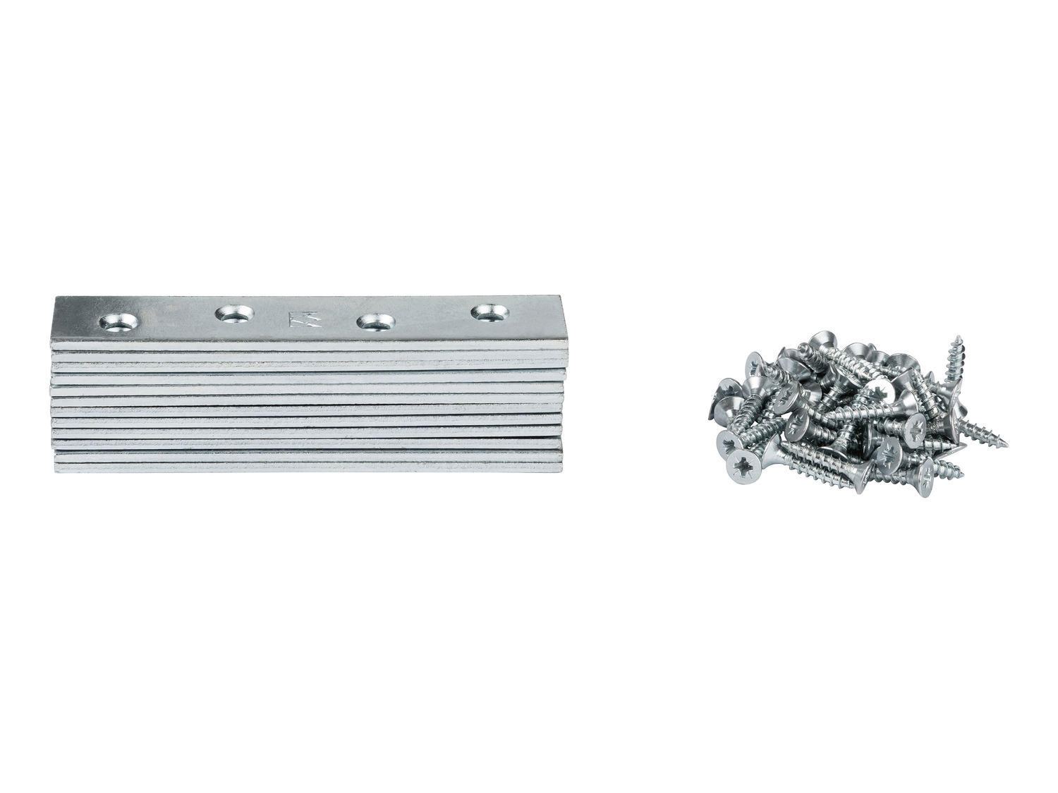 Set staffe angolari o piatte Parkside, prezzo 1.99 €
Viti incluse
Caratteristiche
- ...