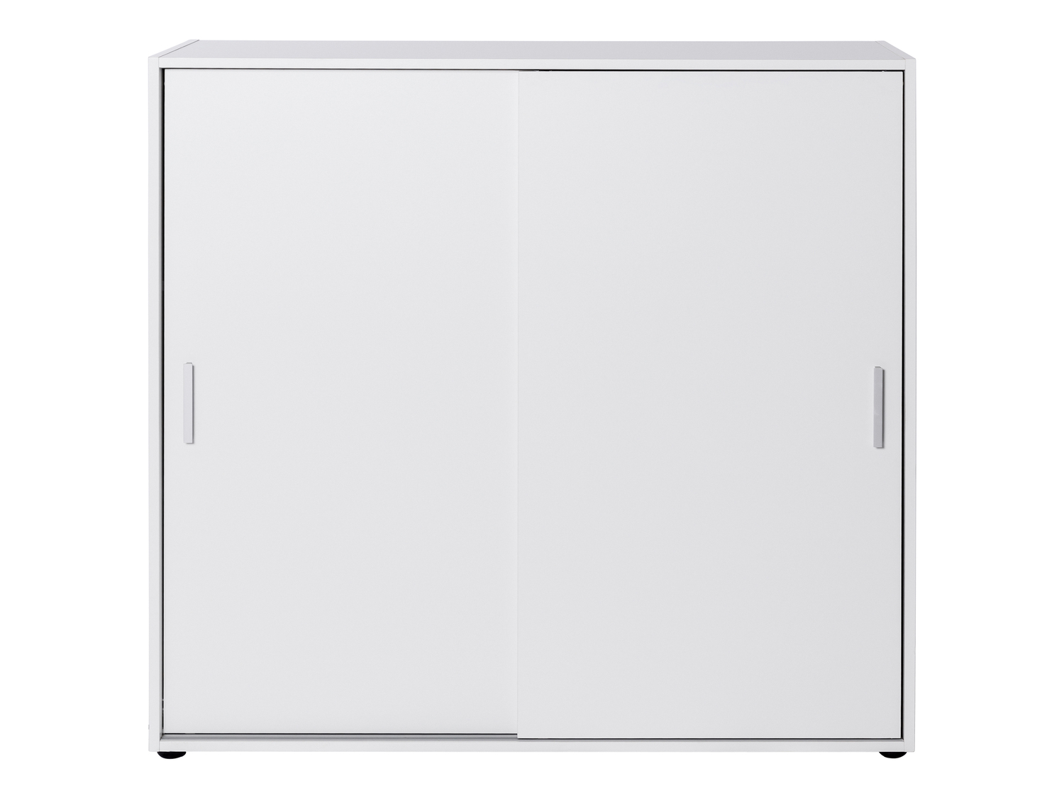 Mobiletto con ante scorrevoli Livarno Living, prezzo 59.00 €
- 4 ripiani regolabili ...