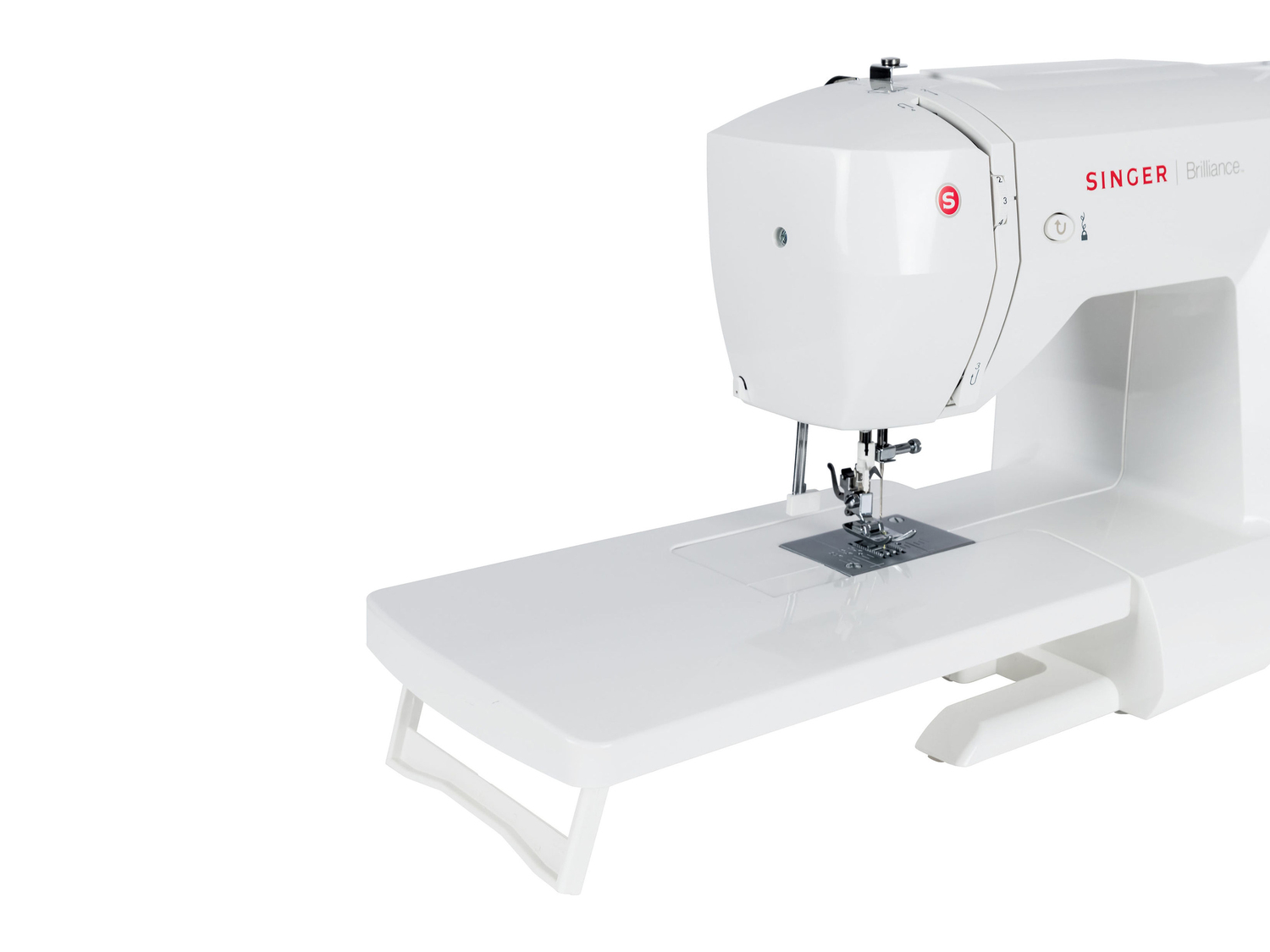Macchina da cucire Brilliance Singer, prezzo 159.00 €
- 80 punti di cucitura
- ...