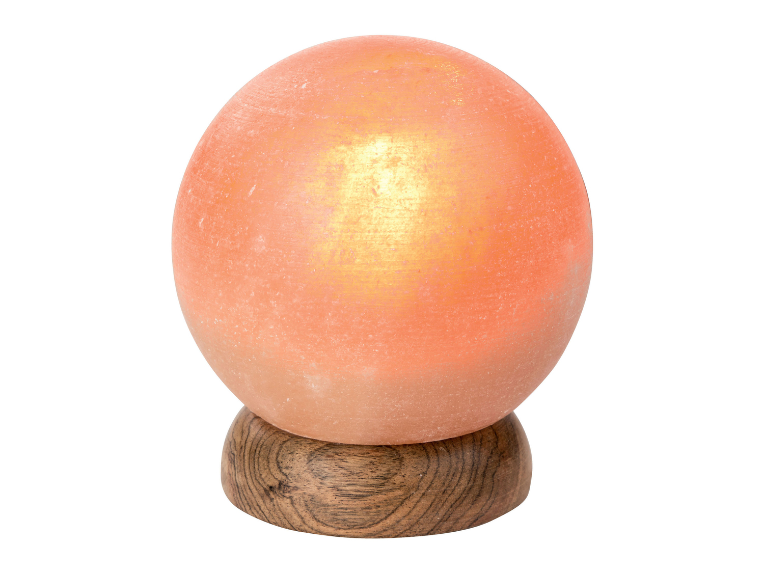 Lampada ai cristalli di sale Livarno Lux, prezzo 9.99 €
- Con base in legno
- ...