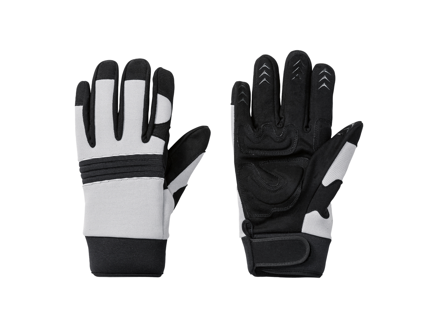 Guanti da lavoro Parkside, prezzo 6.99 € 
Misure: 8-11 
- Foderati
- Punte ...
