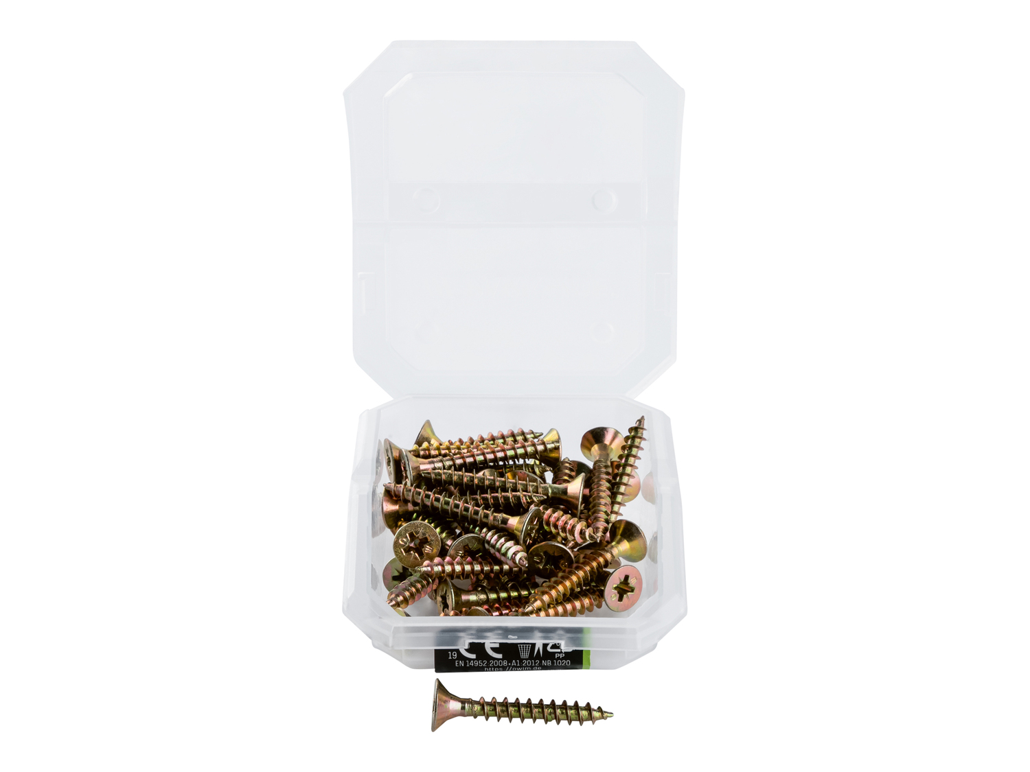 Set minuteria Parkside, prezzo 1.49 €
Caratteristiche