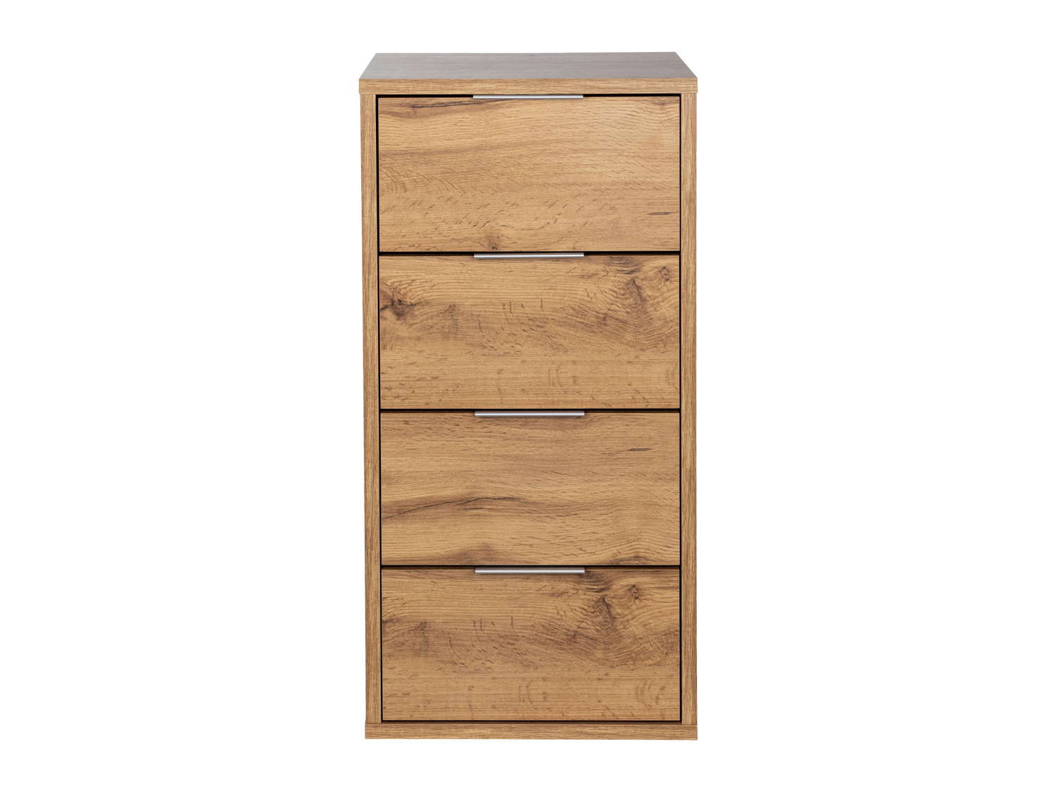 Cassettiera Livarno Living, prezzo 59.00 €
Color rovere
- 4 cassetti
- Materiale ...