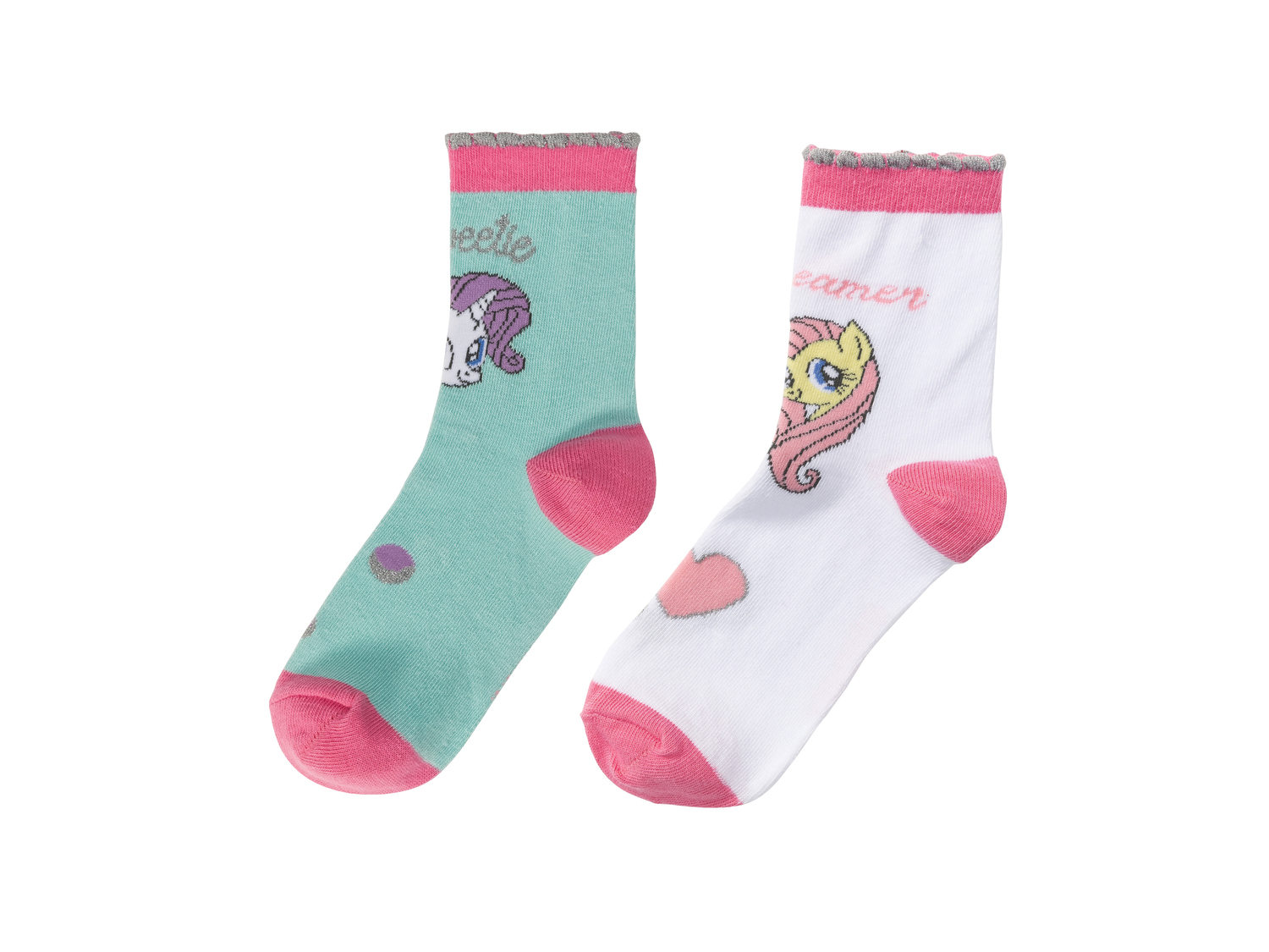 Calze per bambini Oeko-tex, prezzo 1.99 €
2 paia - Misure: 23-38
Taglie disponibili
Caratteristiche ...
