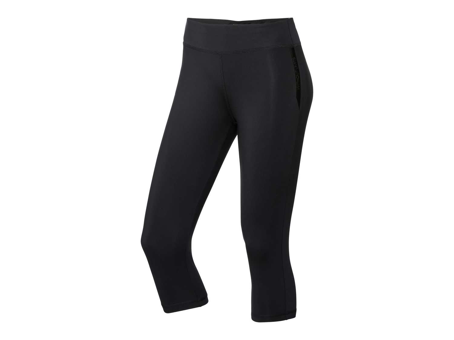 Pantaloni sportivi capri da donna Crivit, prezzo 6.99 €
Misure: S-L
Taglie ...