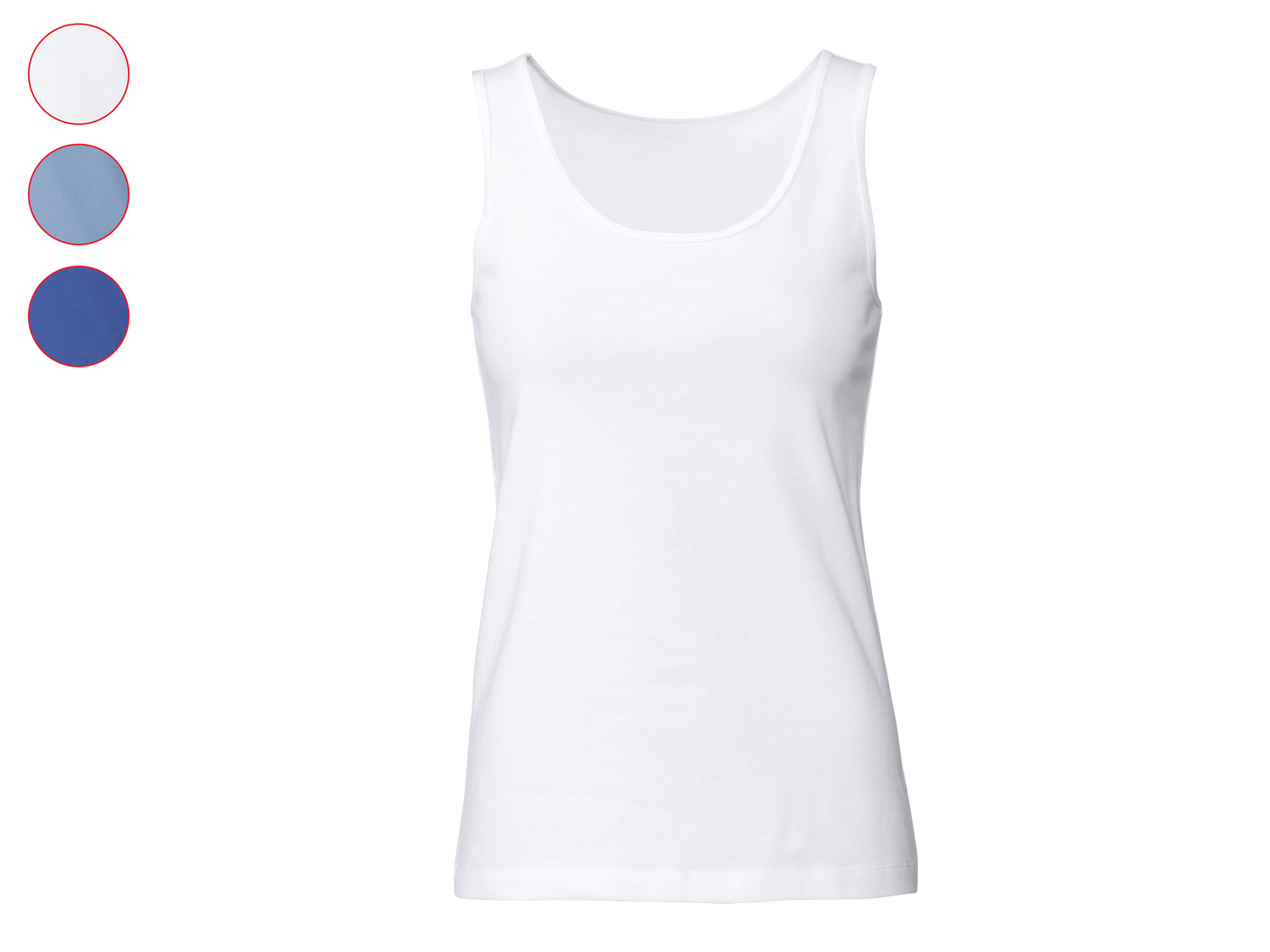 Canotta da donna Esmara Lingerie, prezzo 8.99 &#8364; 
3 pezzi - Misure: S-L
Taglie ...