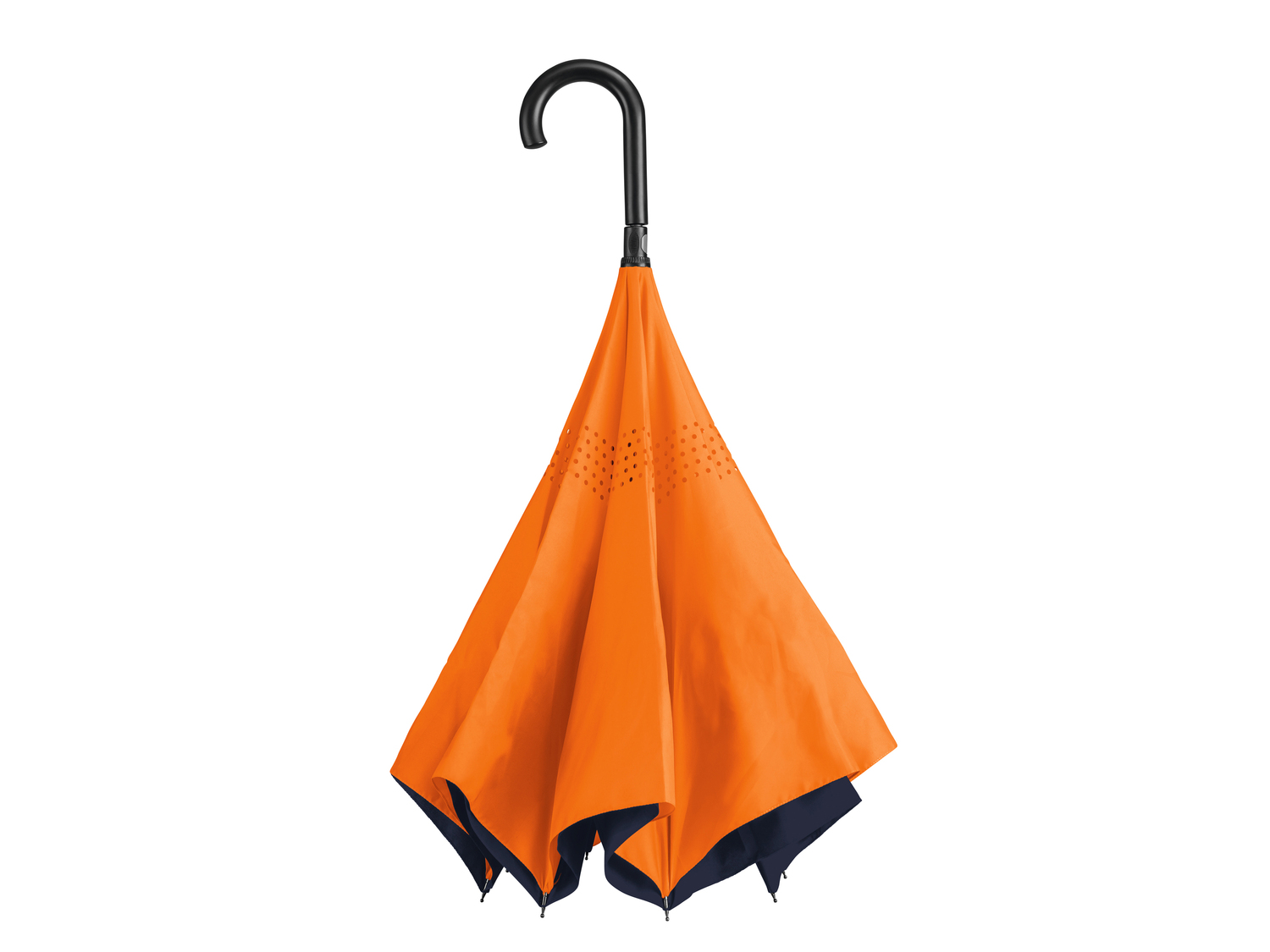 Ombrello con chiusura inversa Topmove, prezzo 9.99 €
- Stecche in fibra ...