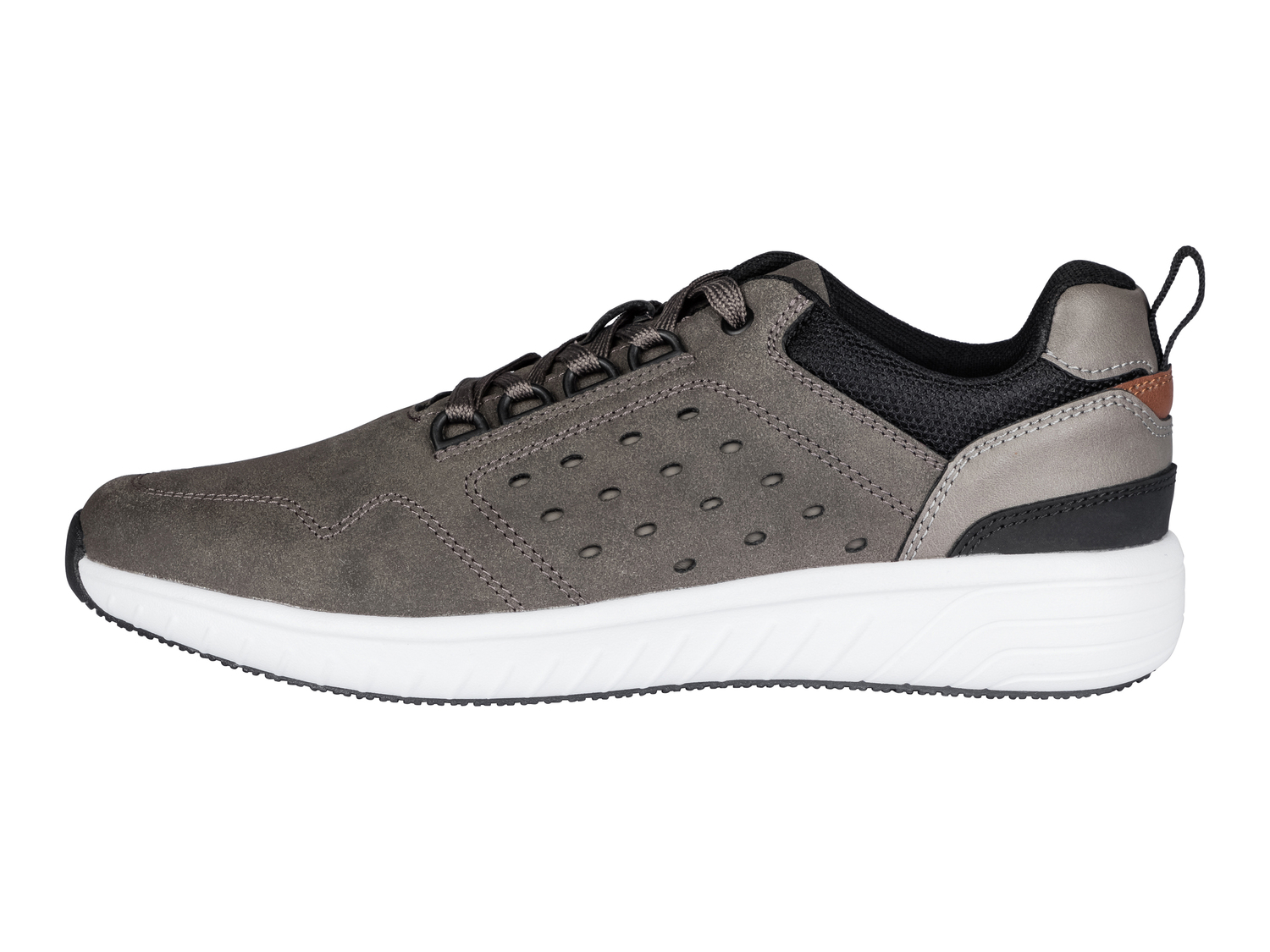 Scarpe sportive da uomo Livergy, prezzo 12.99 €
Misure: 41-45
Taglie disponibili
Caratteristiche ...