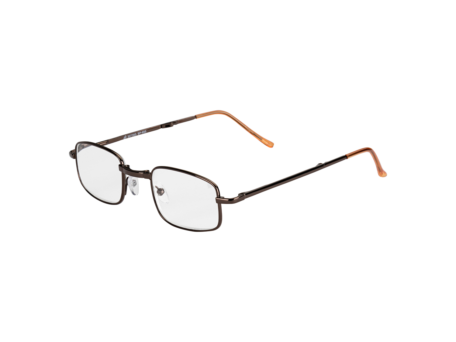 Occhiali da lettura pieghevoli Auriol Eyewear, prezzo 3.99 € 
- Custodia rigida ...