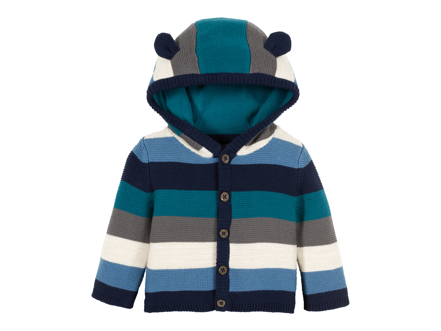 Golfino per neonati Lupilu, prezzo 6.99 €
Misure: 0-24 mesi
- In puro cotone
Prodotto ...