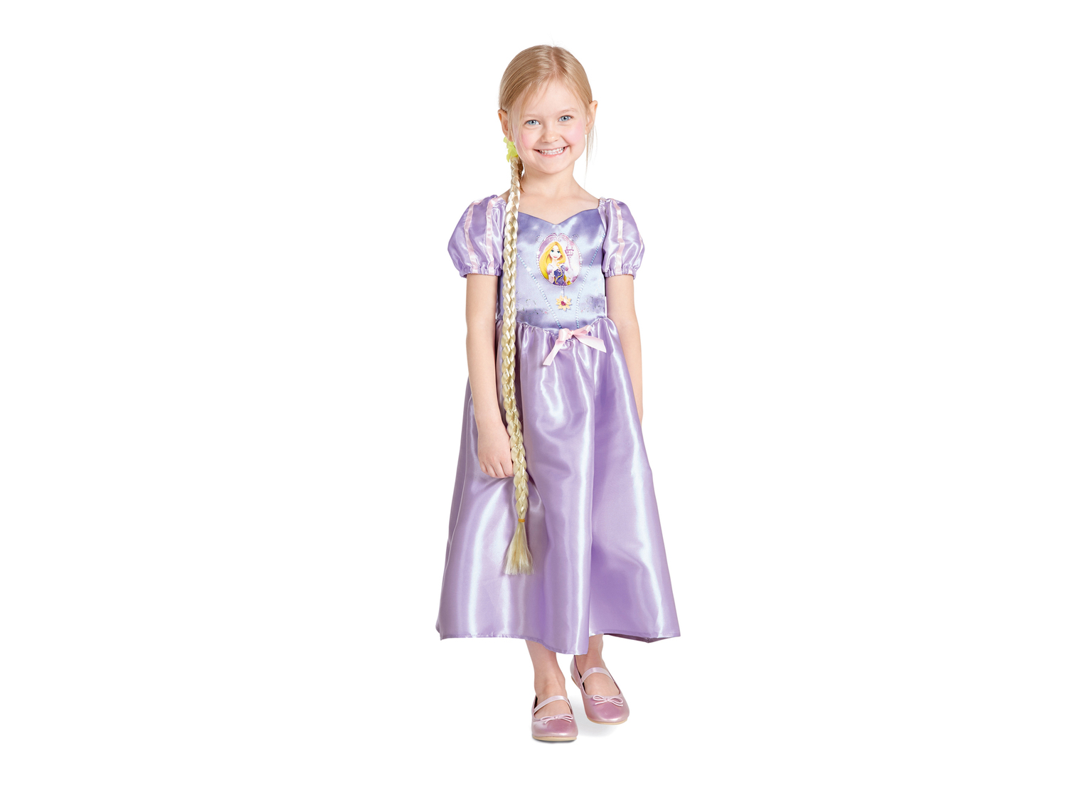 Costume di carnevale da bambina Logo-frozen, prezzo 12.99 €
Misure: 1-10 ...