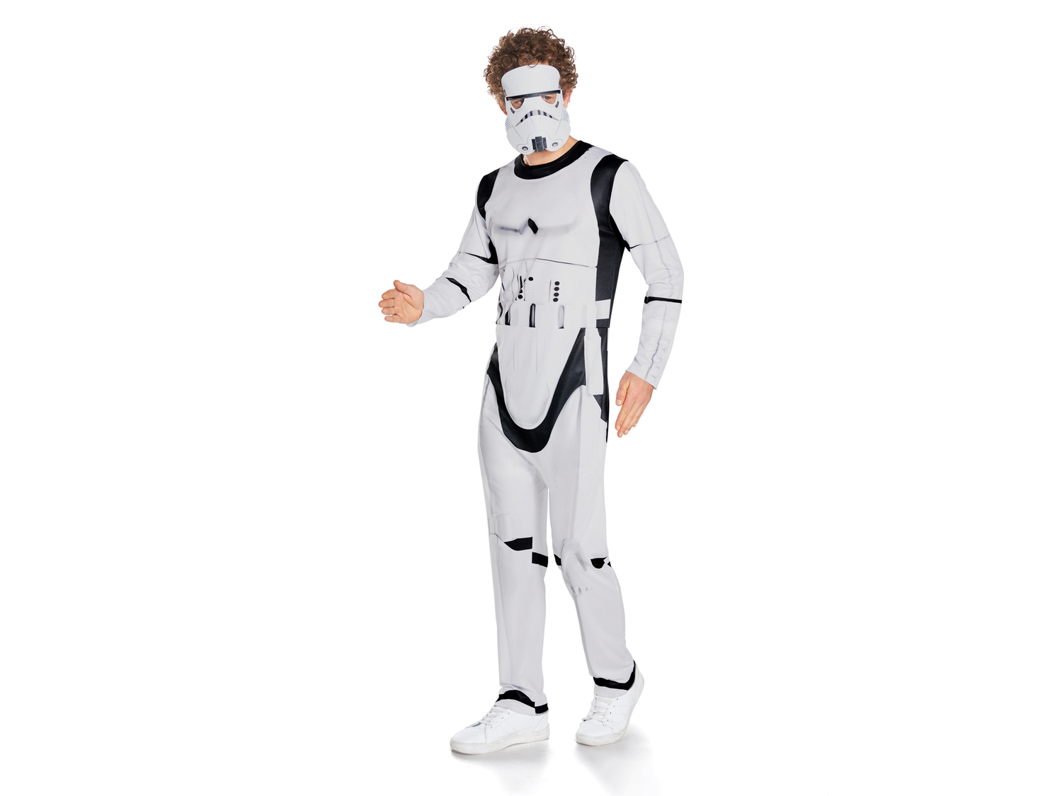 Costume di carnevale da uomo Superman, prezzo 12.99 €
Misure: M-L
Taglie ...