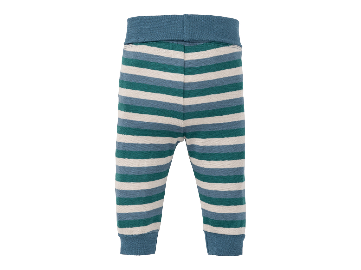 Pantaloni sportivi per neonati Lupilu, prezzo 3.99 €
2 pezzi - Misure: ...