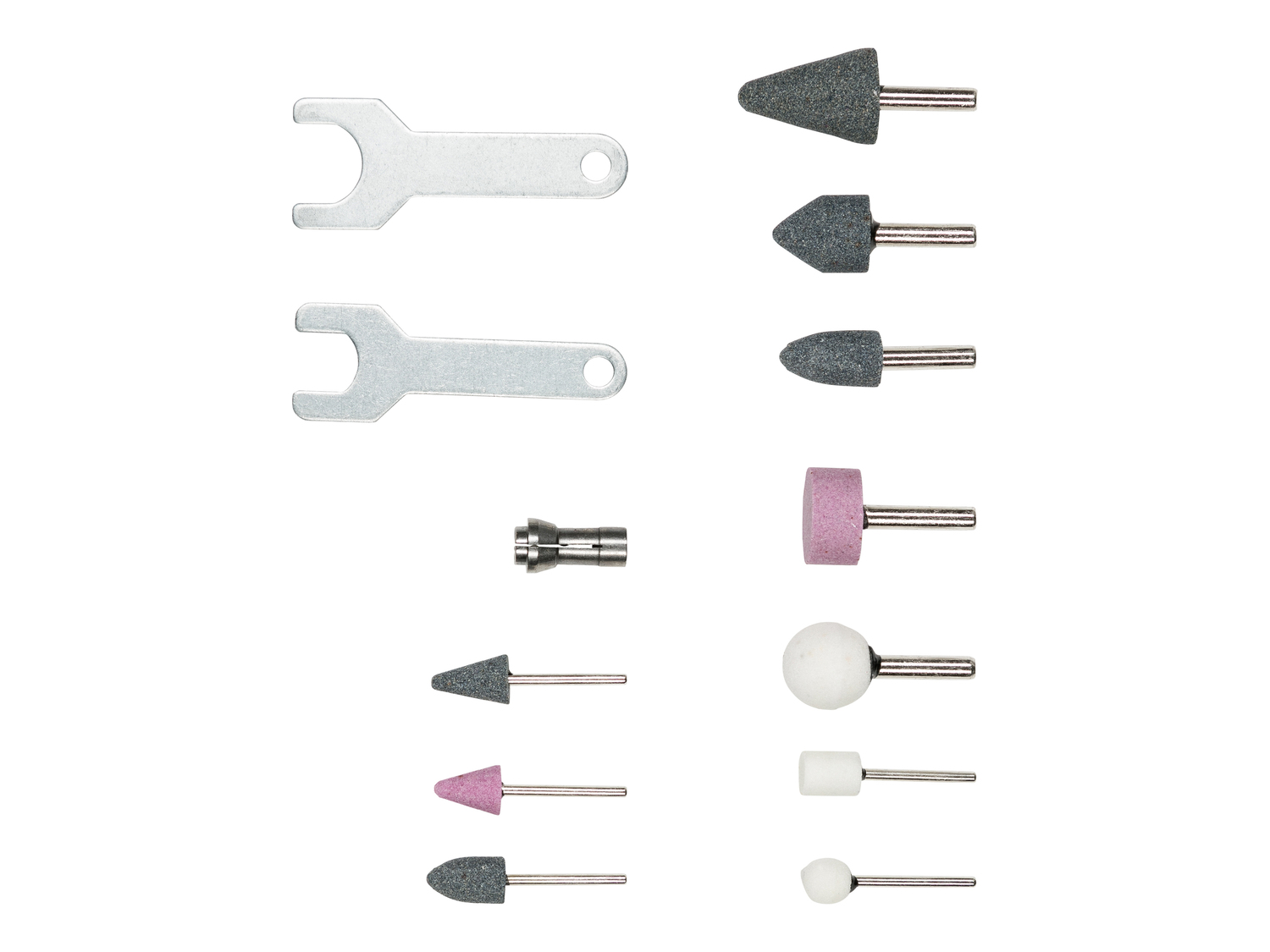 Set levigatrice a penna ad aria compressa Parkside, prezzo 14.99 €
In ...