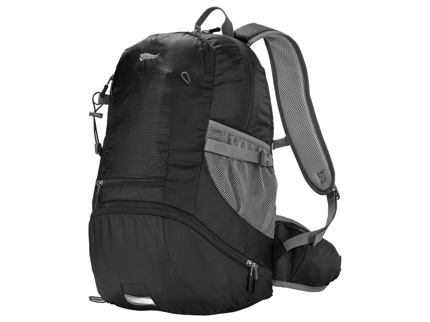 Zaino da trekking Crivit, prezzo 14.99 €
30 L
- Leggero e confortevole: ...