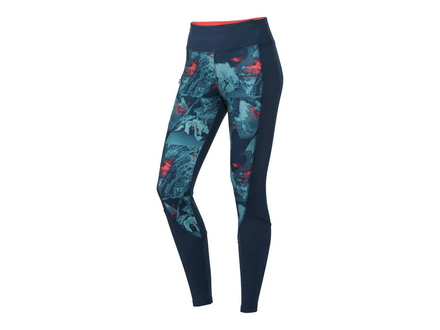Leggings da trekking per donna Crivit, prezzo 7.99 €
Misure: S-L
- Con ...