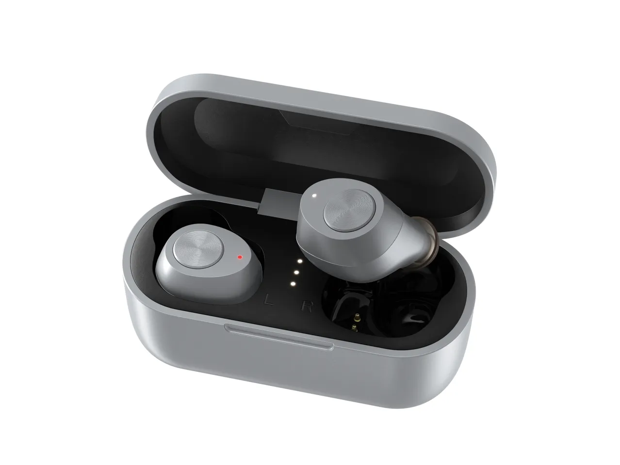 Cuffie auricolari bluetooth con custodia , prezzo 14.99 EUR 
Cuffie auricolari ...