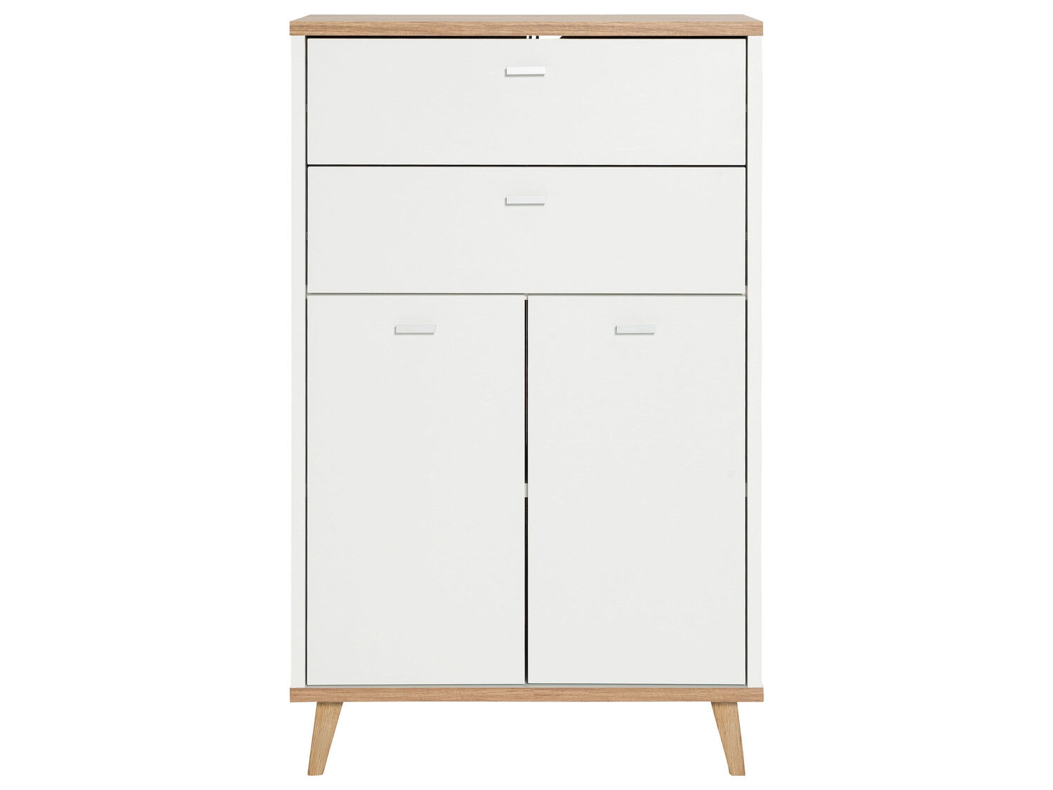 Mobiletto da bagno con 2 ante e 2 cassetti Livarno Living, prezzo 59.00 €
- ...