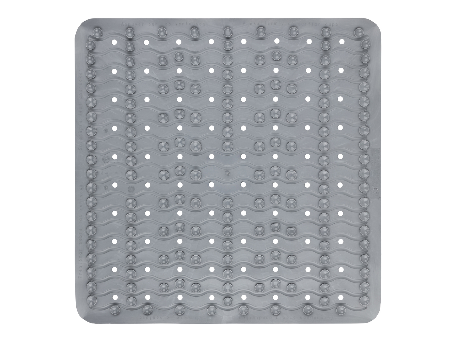 Tappetino antiscivolo per doccia Ridder, prezzo 5.99 €
- Fissaggio con ...