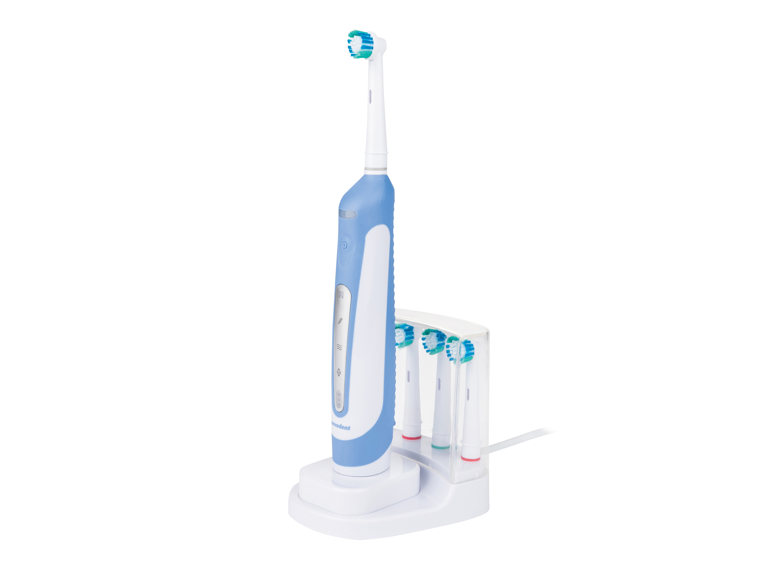 Spazzolino da denti elettrico Nevadent, prezzo 24.99 €
- Timer da 2 minuti ...