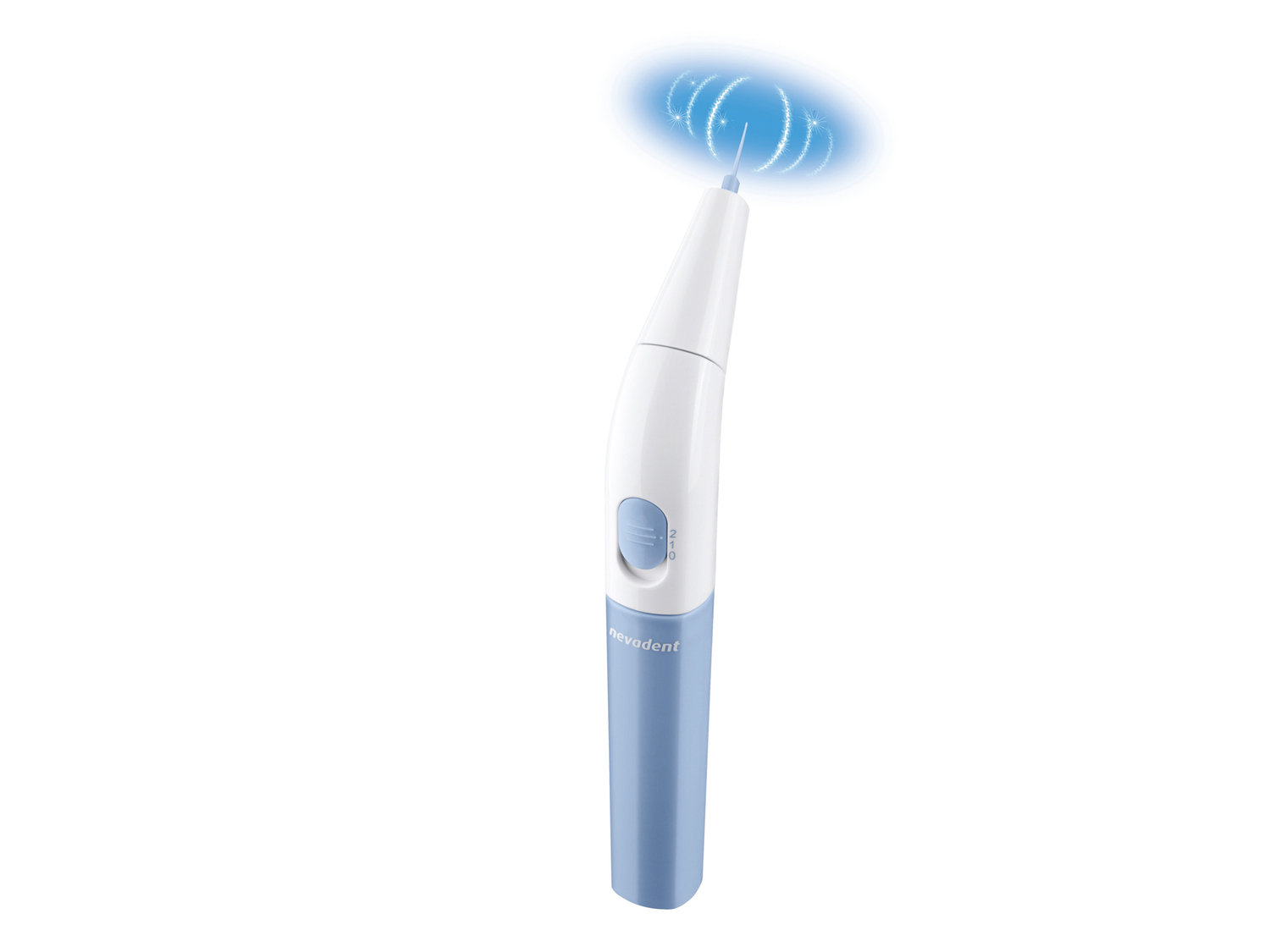 Scovolino interdentale elettrico Nevadent, prezzo 7.99 €
- Con punta ...