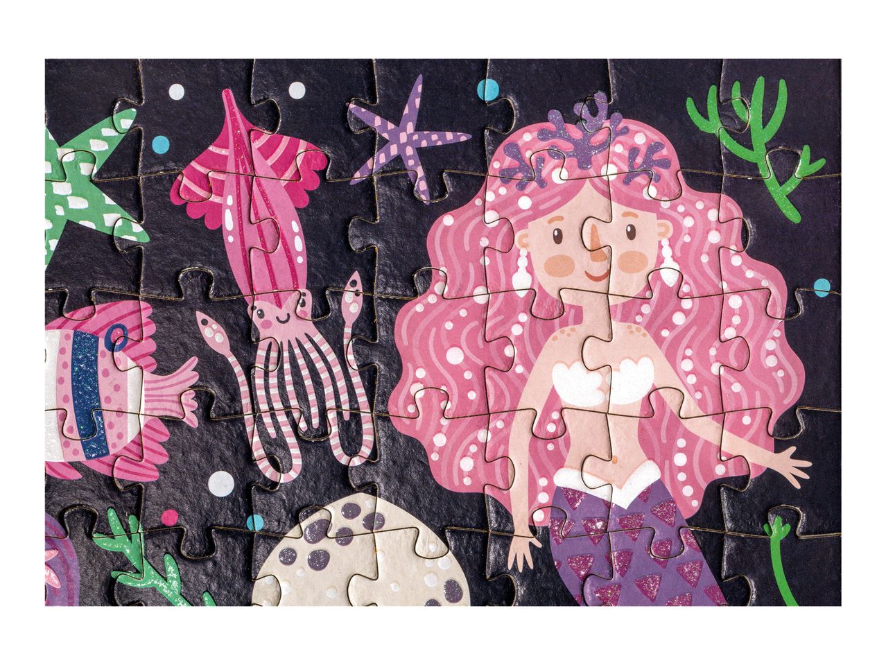 Puzzle da colorare , prezzo 3.99 EUR
Puzzle da colorare
- 2 in 1:
- Lato anteriore ...