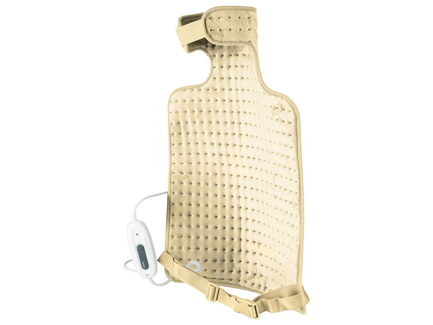 Termoforo per schiena e cervicale Sanitas, prezzo 17.99 €
- 6 livelli di temperatura
- ...