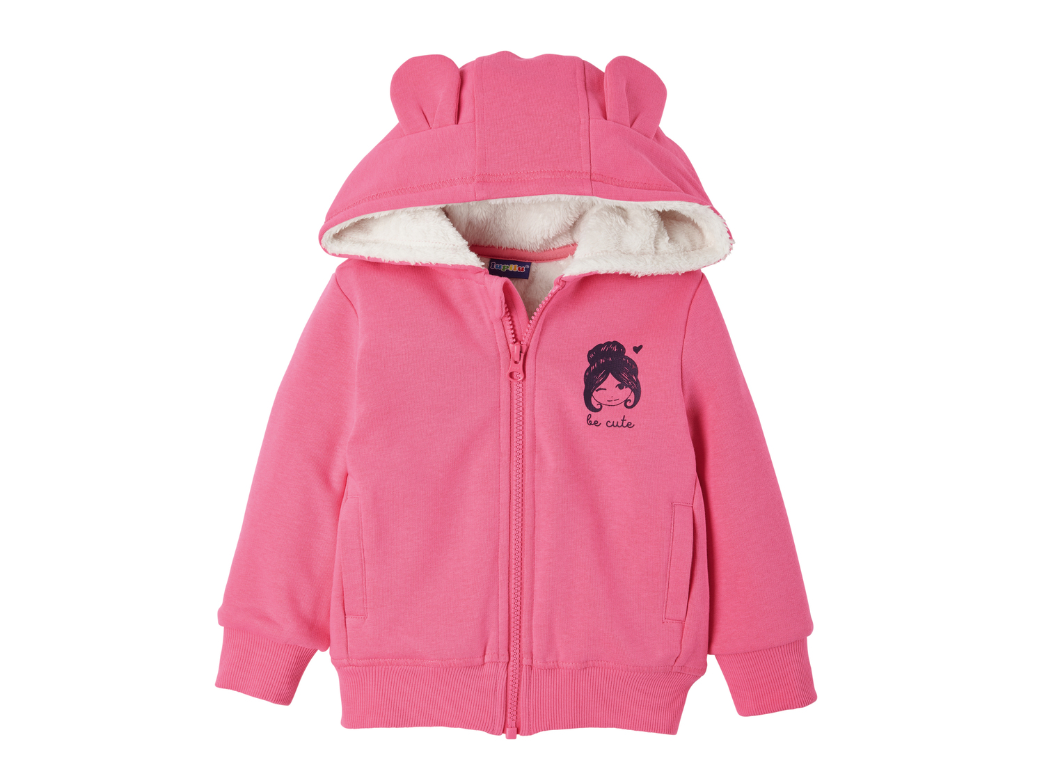 Giacca da bambina Lupilu, prezzo 8.99 €
Misure: 1-6 anni
Taglie disponibili
Caratteristiche
- ...