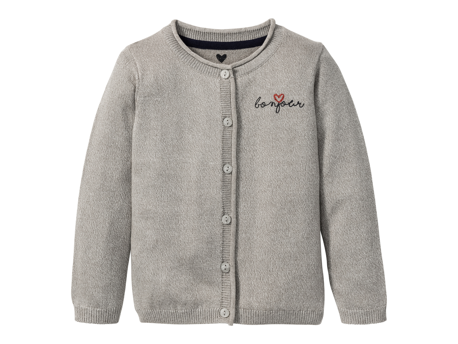 Cardigan da bambina Lupilu, prezzo 7.99 €
Misure: 1-6 anni
Taglie disponibili
Caratteristiche
- ...