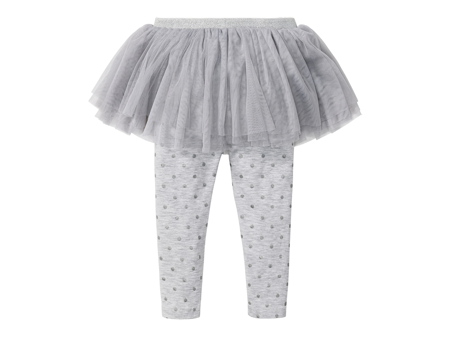 Gonna con leggings per bambina Lupilu, prezzo 6.99 €
Misure: 1-6 anni
Taglie ...