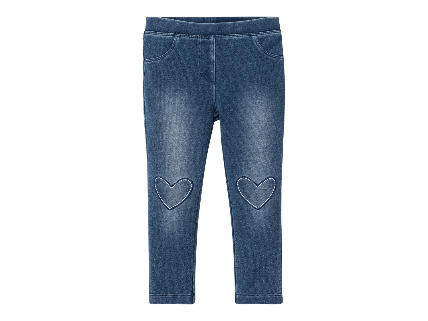 Jeggings da bambina Lupilu, prezzo 5.99 €
Misure: 1-6 anni
Taglie disponibili
Caratteristiche
- ...