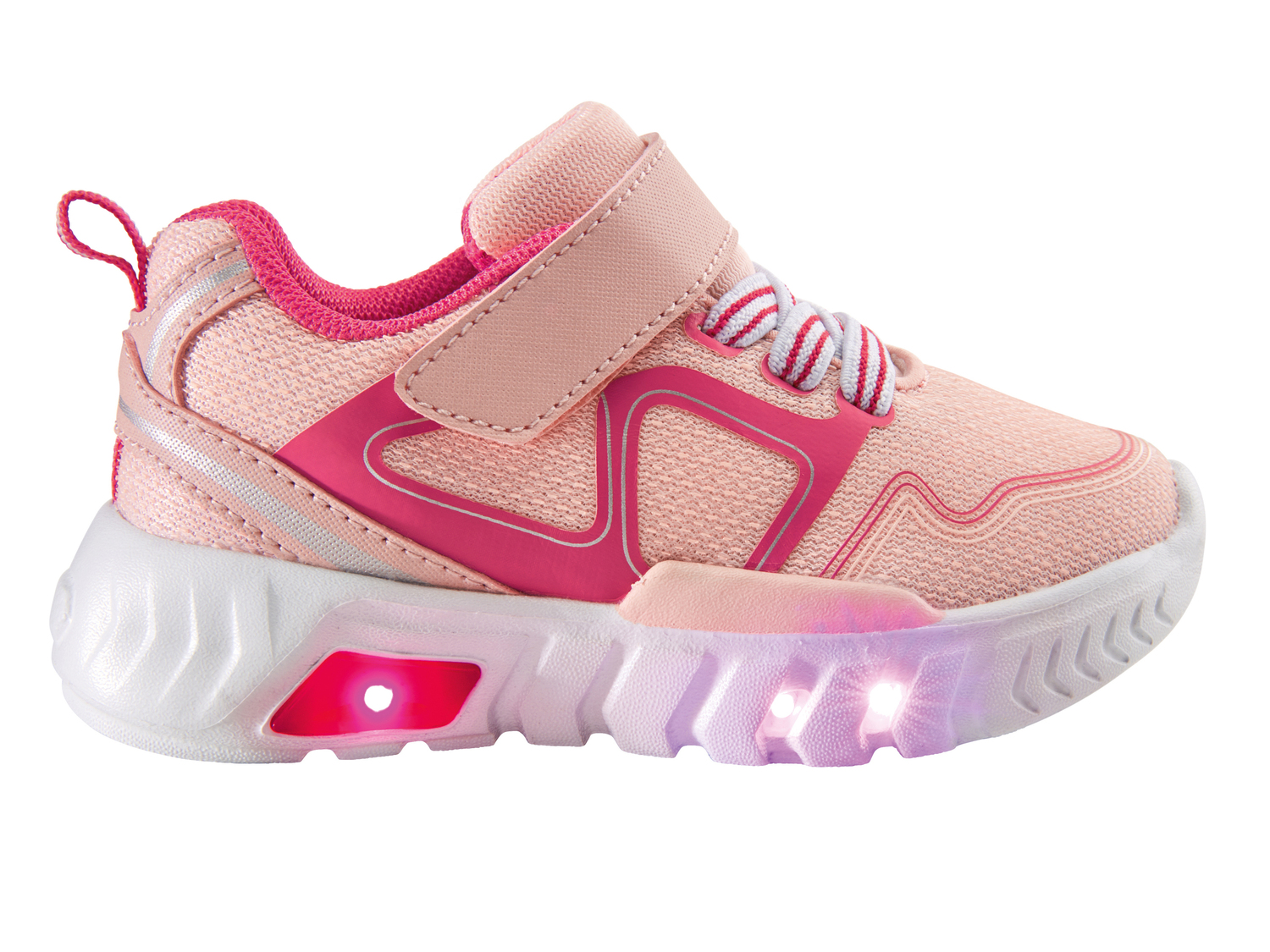 Scarpe da bambina con luci Lupilu, prezzo 11.99 €
Misure: 24-30
Taglie ...