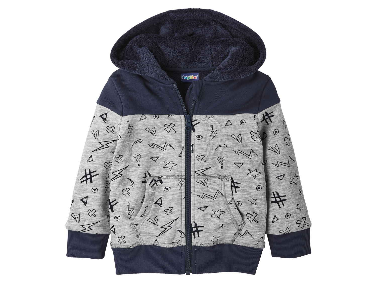 Giacca da bambino Lupilu, prezzo 8.99 €
Misure: 1-6 anni
Taglie disponibili
Caratteristiche
- ...
