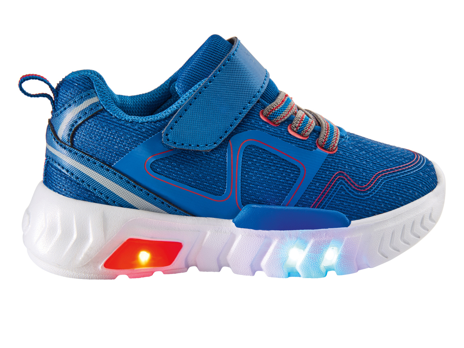 Scarpe da bambino con luci Lupilu, prezzo 11.99 €
Misure: 24-30
Taglie ...