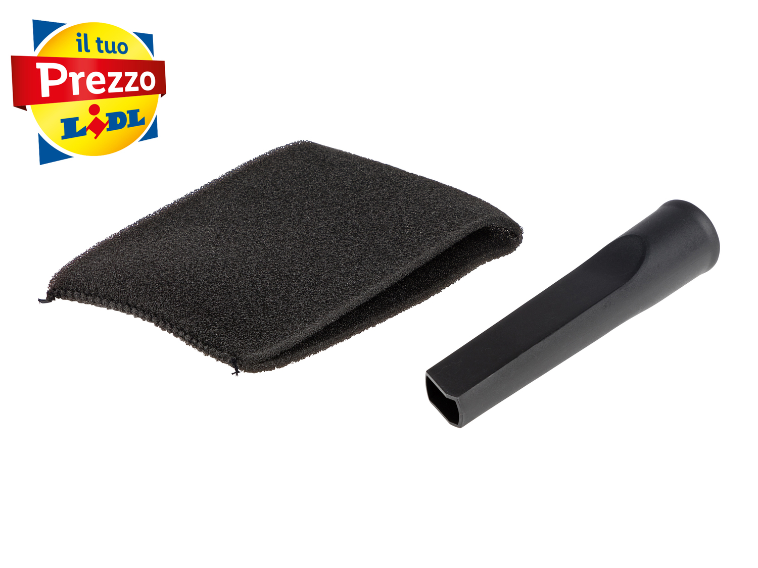 Aspirapolvere-liquidi Parkside, prezzo 39.99 €
- Serbatoio da 20 litri
- 1300 ...