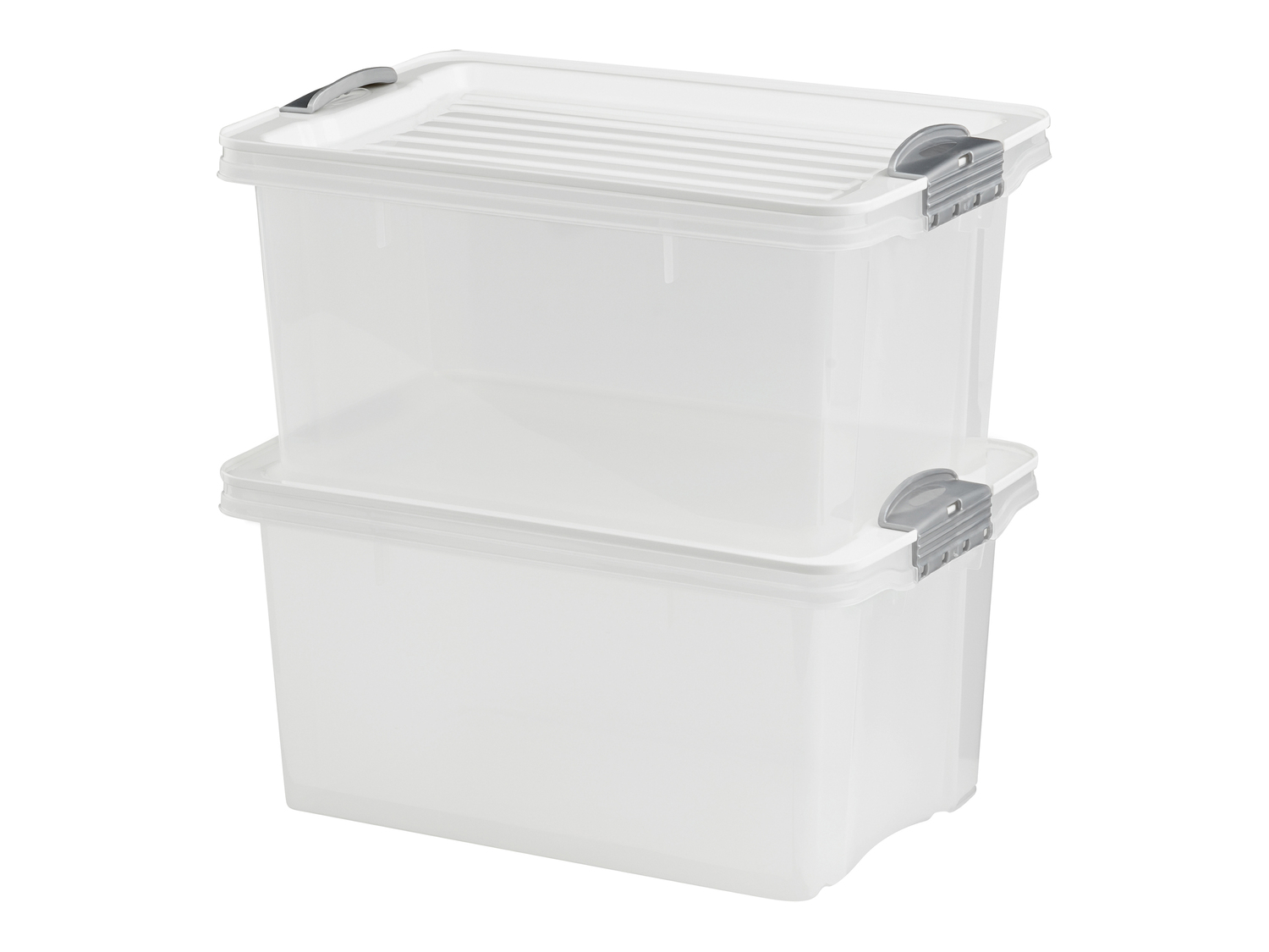 Box portaoggetti Cassetti, prezzo 8.99 €
13L, 2 pezzi o 4,5L 4 pezzi
Caratteristiche
- ...