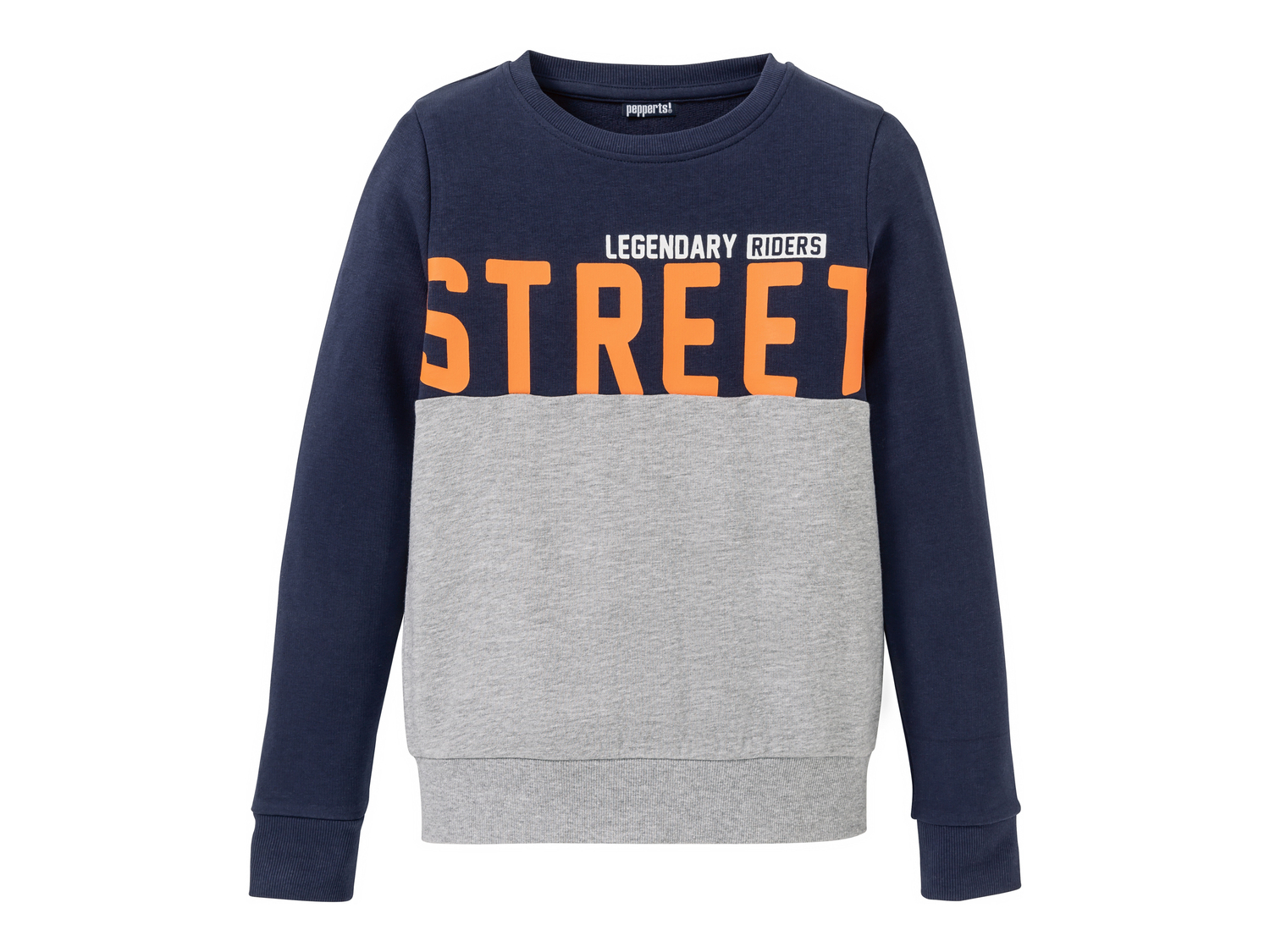 Felpa da bambino Pepperts, prezzo 7.99 €
Misure: 6-14 anni
Taglie disponibili
Caratteristiche
- ...