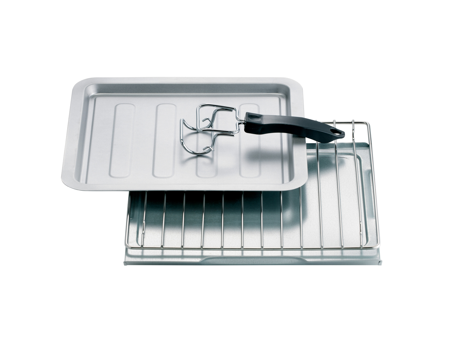 Forno elettrico argento Silvercrest Kitchen Tools, prezzo 39.99 €
- 3 ...