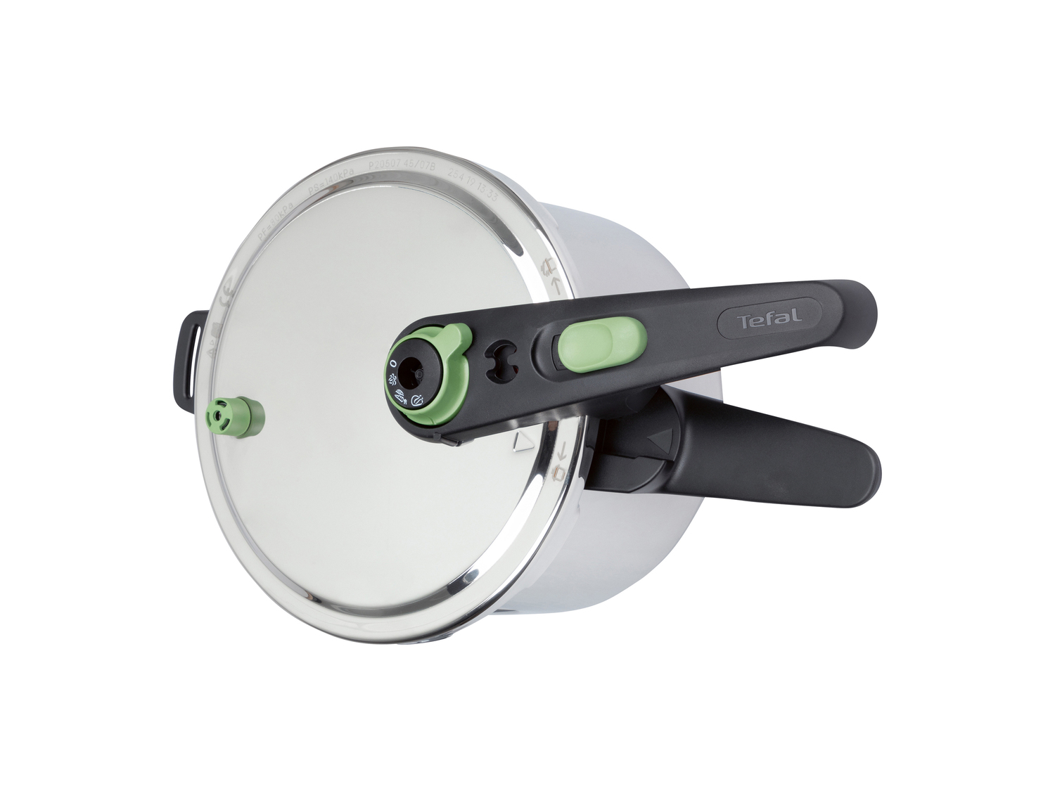 Pentola a pressione Tefal, prezzo 49.00 €
6 L
- Sistema a 5 sicurezze
- ...