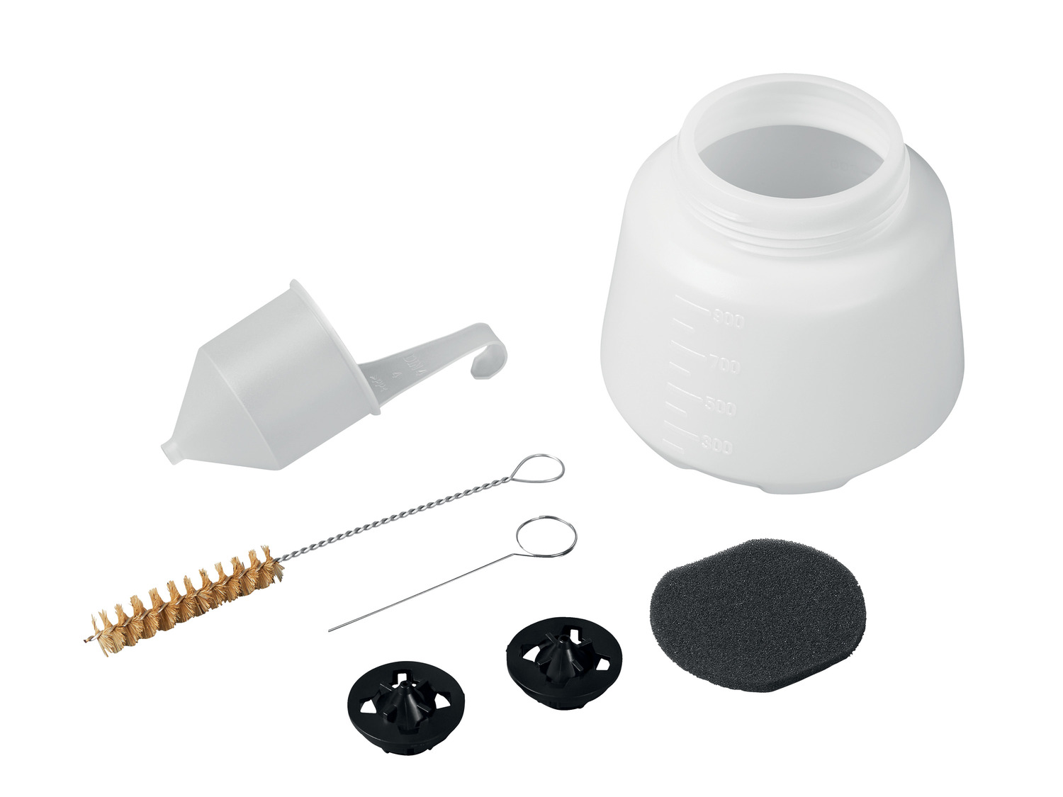 Pistola a spruzzo elettrica Parkside, prezzo 29.99 €
- 3 tipi di spruzzo regolabili ...